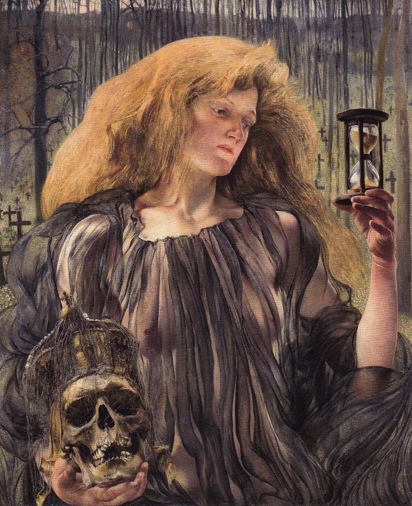 Allegoria della vanità